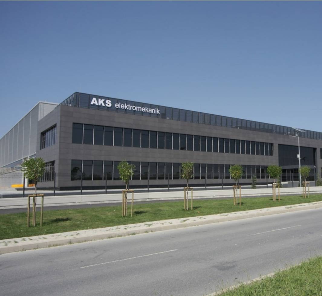 AKS PRODUCTION AND STORAGE FACILITY