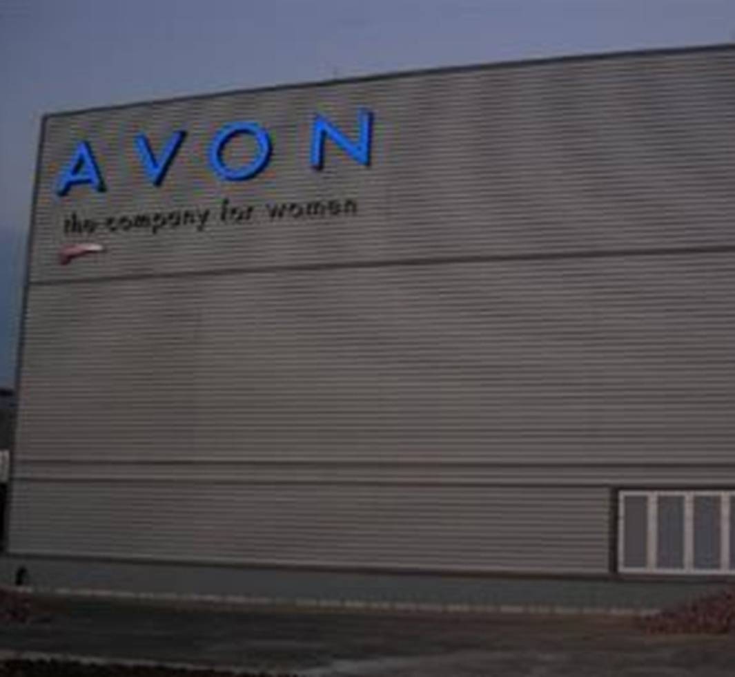 avon cosmetic packaging facility