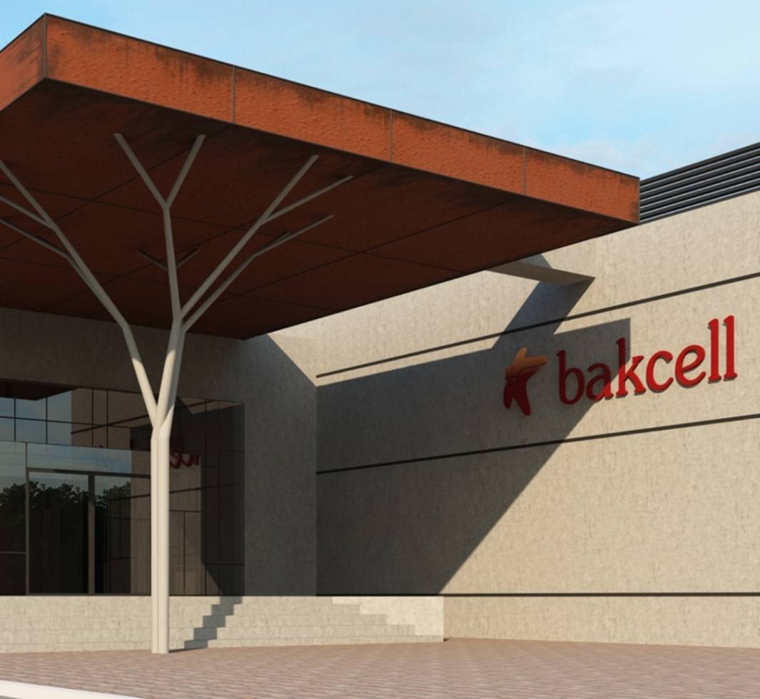 bakcell data center