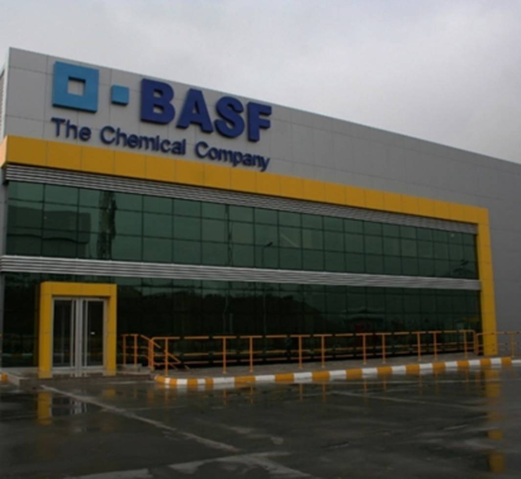 basf chemical facility