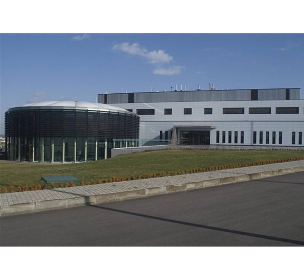 bilim ilaç administration building