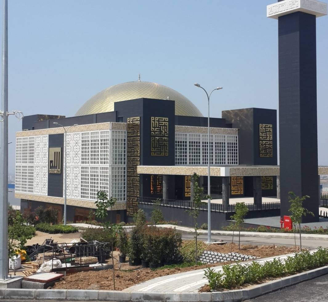 gosb mosque