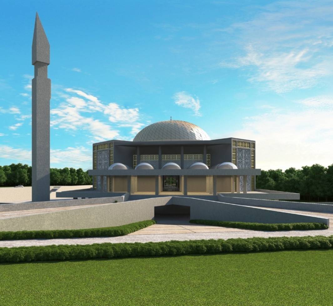 imes mosque