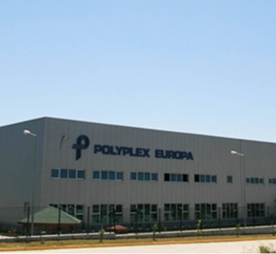 polyplex polyester film facility