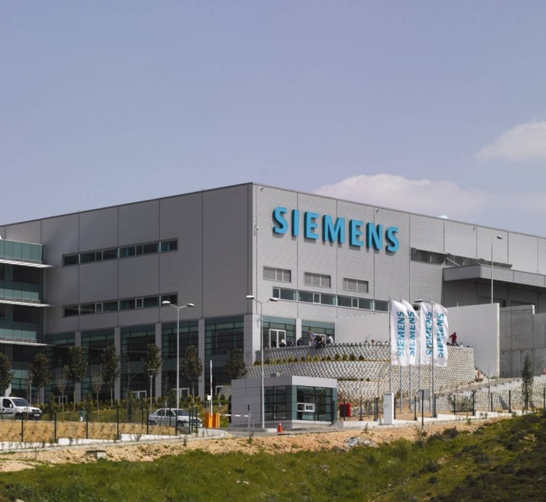 siemens production facility phase 1