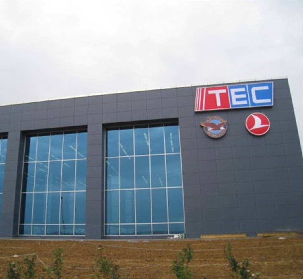 TEC turkish engine center